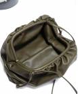 Сумка Bottega Veneta The Pouch Mustard Clutch